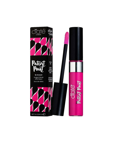 Ciate London, Patent Pout lūpu laka Drama Queen 7ml, 5060359906700