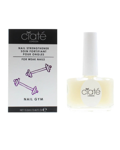 Ciate London,  Nail Gym Nail Strengthener 13.5ml, 5060359908780