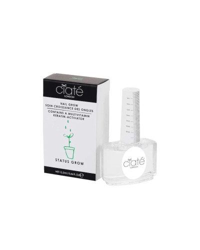 Ciate London,  Status Grow nail treatment 13.5ml, 5060359908810