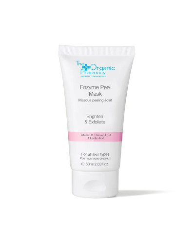 The Organic Pharmacy, Enzyme peel mask 60 ml, 5060373520043