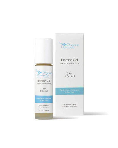 The Organic PharMAC,y Blemish gel 10ml, 5060373520210