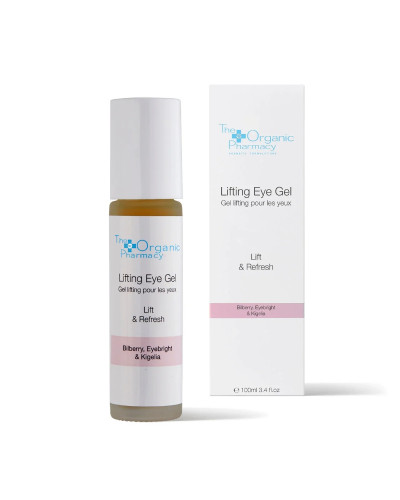 The Organic Pharmacy, Lifting eye gel 10ml, 5060373520227