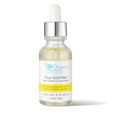 The Organic Pharmacy, Four Acid Peel 5% serum 30 ml