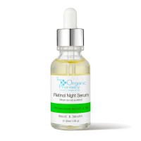 The Organic PharMAC,y Retinol Night serum 2.5 % 30ml