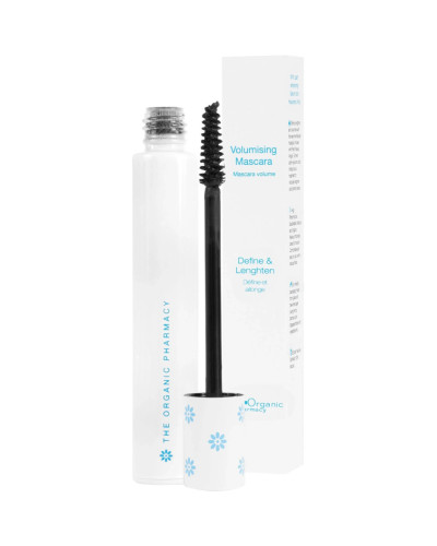 The Organic PharMAC,y Volumising mascara 10ml Black, 5060373520579