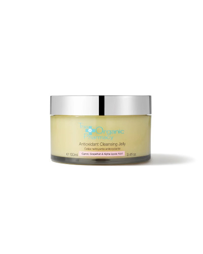 The Organic Pharmacy, Antioxidant cleansing jelly 100ml, 5060373521347