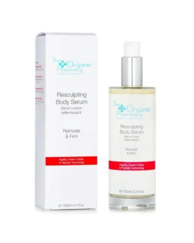 The Organic PharMAC,y Resculpting Body Serum 100 ml, 5060373521743