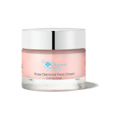 The Organic Pharmacy, face cream Rose Diamond 50 ml