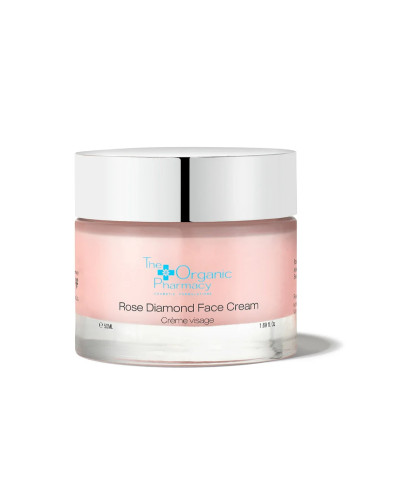 The Organic Pharmacy, face cream Rose Diamond 50 ml, 5060373521927