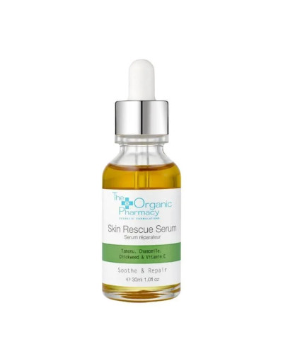 The Organic Pharmacy, Ādas glābšanas serums 30 ml, 5060373522108