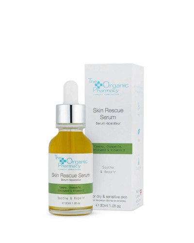 The Organic Pharmacy, Ādas glābšanas serums 30 ml, 5060373522108