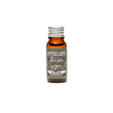 Apothecary 87, Nearomatizēta bārdas eļļa 10ml