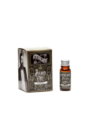 Apothecary 87, Nearomatizēta bārdas eļļa 10ml, 5060401130169