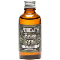 Apothecary 87, Nearomatizēta bārdas eļļa 50ml