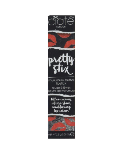 Ciate London,  Pretty Stix lipstick CHI, ck Flick 2.5g, 5060414313764