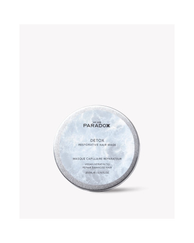 We Are Paradoxx, Detox Restorative Hair Mask 200ml, 5060616950316