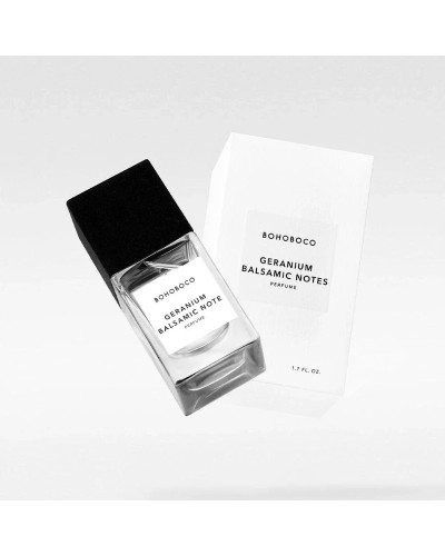 Bohoboco, Бальзамическая нота герани Extrait de Parfum 50 мл, 5906395182039