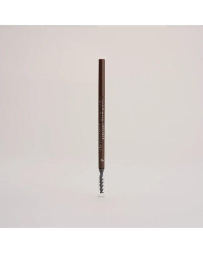 Lumene, Longwear Eyebrow Definer Eyebrow Pencil 4 Rich Brown 0,09 г, 6412600815849