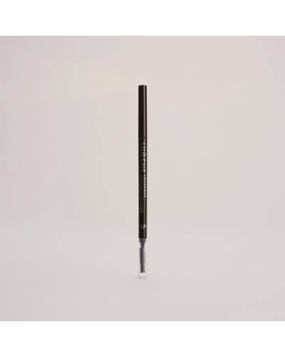 Lumene, Longwear Eyebrow Definer Eyebrow Pencil 5 Dark Brown 0.09 g, 6412600815856