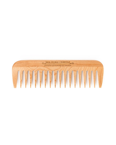 Mr Bear Family, Beard wood comb, 73139904