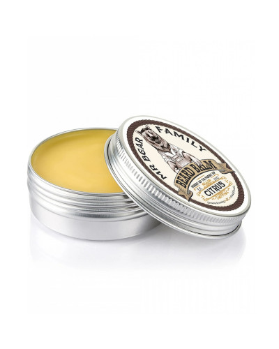 Mr Bear Family, Citrus beard balm 60ml, 73139966