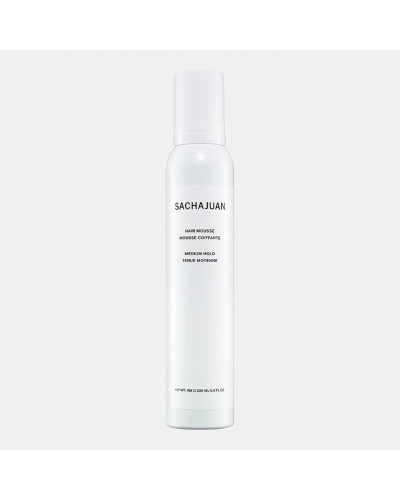 Sachajuan, Hair Mousse 200 ml, 7350016331081