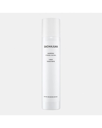 Sachajuan, Hairspray Strong Control 300 ml, 7350016331098