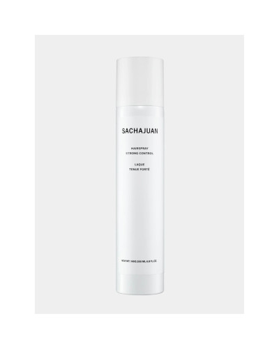 Sachajuan, Hairspray Strong Control 300 ml, 7350016331098