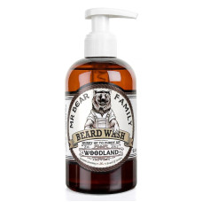 Mr Bear Family, Bārdas mazgāšanas līdzeklis Woodland 250ml