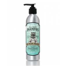 Mr Bear Family, Springwood All Over shampoo 250ml