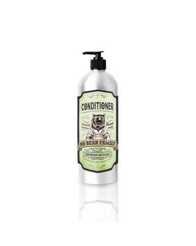 Mr Bear Family, conditioner 1000ml, 7350086410549