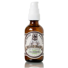 Mr Bear Family, Beard Brew bārdas eļļa Wilderness 60ml