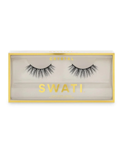 Swati, Faux Mink Lashes Crystal, 7350100167022