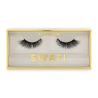 Swati, Faux Mink Lashes Titanium