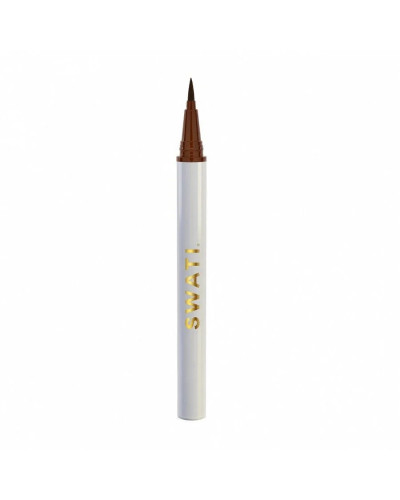 Swati, Lash Adhesive Liquid Eyeliner Vanta Brown, 7350100167251