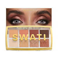 Swati, Eyeshadow Palette Carnelian