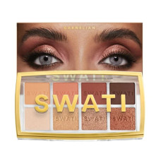 Swati, Eyeshadow Palette Carnelian