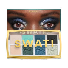 Swati, Eyeshadow Palette Azurite