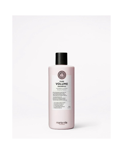 Maria Nila, Pure Volume shampoo 350ml, 7391681036109