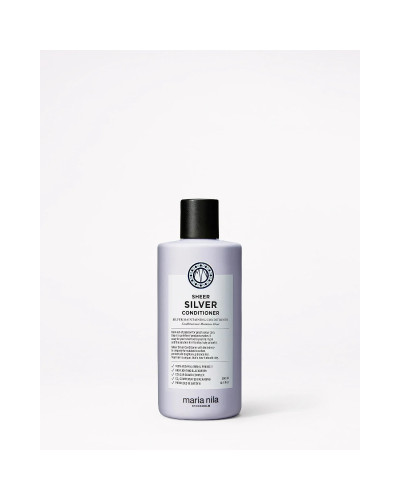 Maria Nila, Sheer Silver kondicionieris 300ml, 7391681036413