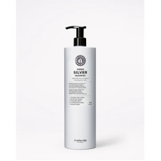 Maria Nila, Sheer Silver shampoo 1000ml