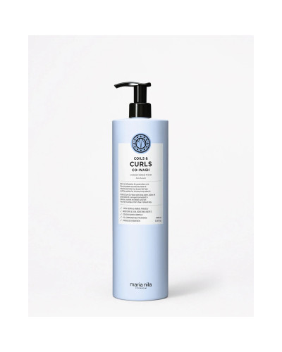 Maria Nila, Coil & Curls koplīdzeklis skalošanai 1000ml, 7391681403703