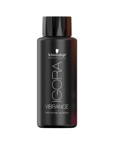 Schwarzkopf, Professional Igora Vibrance matu krāsa 6-68 60ml, 7702045560732