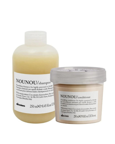 Davines, Nounou šampūns 250ml, 8004608241997