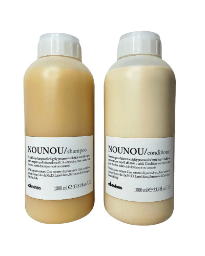 Davines, Nounou šampūns 1000ml, 8004608242000