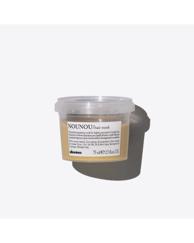 Davines,  Nounou hair mask 75ml, 8004608253402