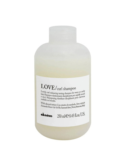 Davines,  Love Curl shampoo 250ml, 8004608257097