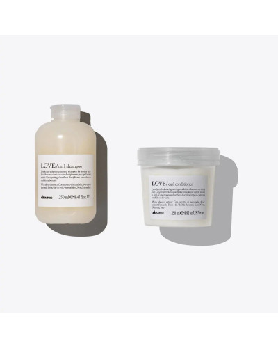 Davines,  Love Curl shampoo 250ml, 8004608257097