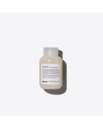 Davines, Love Curl šampūns 75ml, 8004608257110