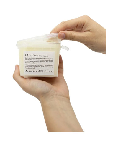 Davines,  Love Curl hair mask 75ml, 8004608257240